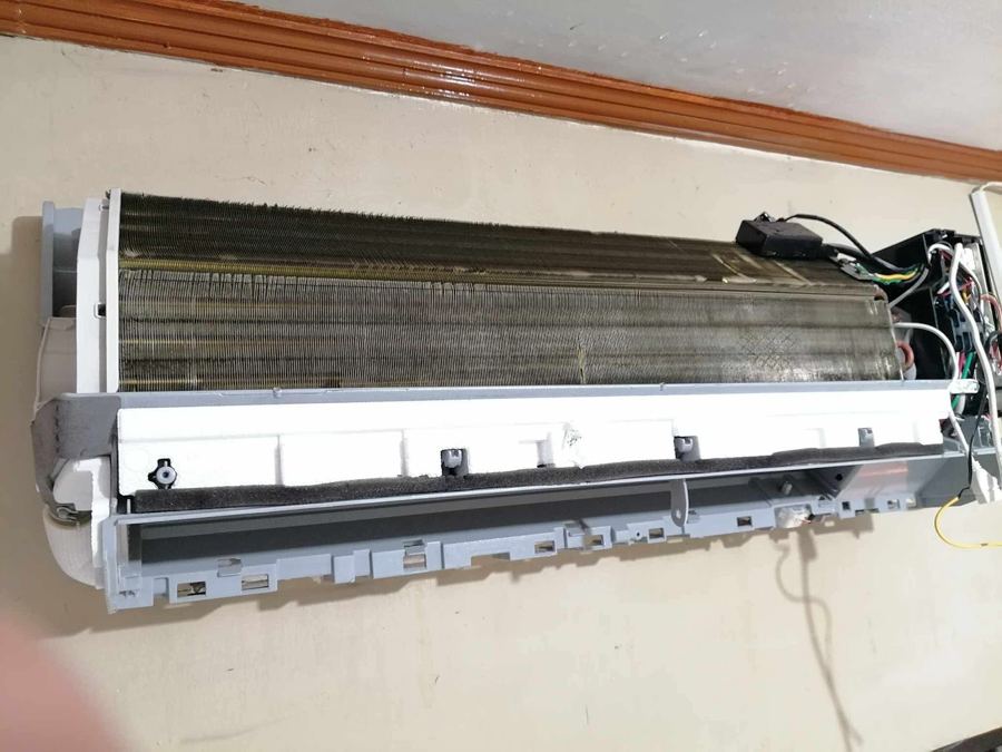 IDEALE AIRE Conditioning Services work photo