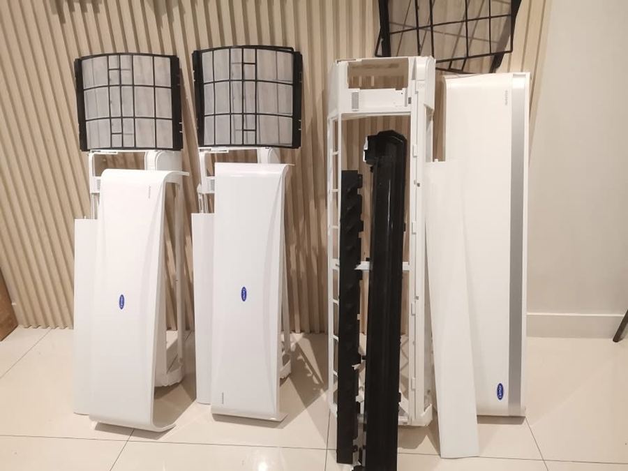 IDEALE AIRE Conditioning Services work photo